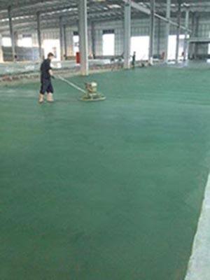 安徽、江蘇、江西地區(qū)無(wú)震動(dòng)止滑車道地坪工程解析與應(yīng)用